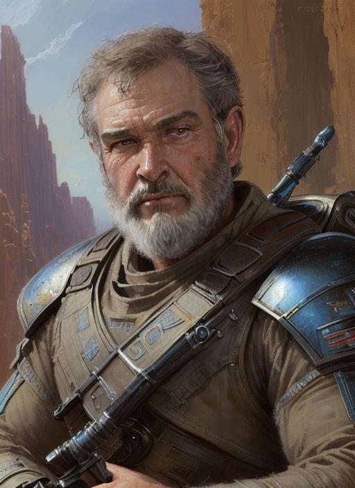 35222-1767532111-painting of  (sc1), (detailed face) 1man,  man in modern miliary tactical gear, trimmed beard, short hair,  solo, by james gurne.png